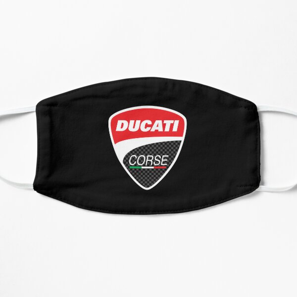 Ducati shop face covering