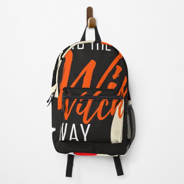 Item preview, Witch Way To The Wine Shirt Halloween Witch Wine designed and sold by JuliaVega64.