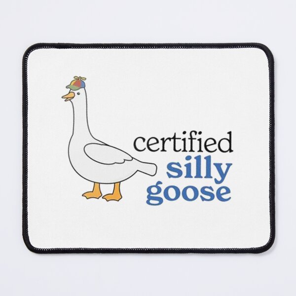 Item preview, Certified Silly Goose designed and sold by andreasatosi.