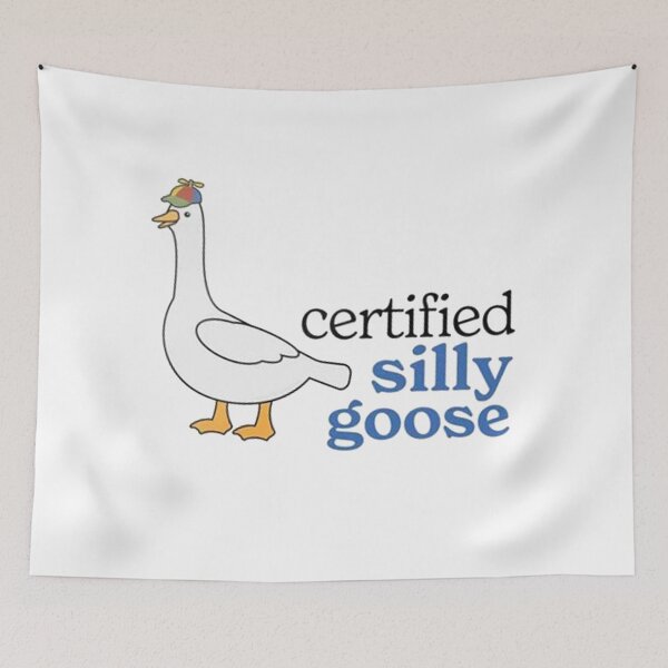 Item preview, Certified Silly Goose designed and sold by andreasatosi.