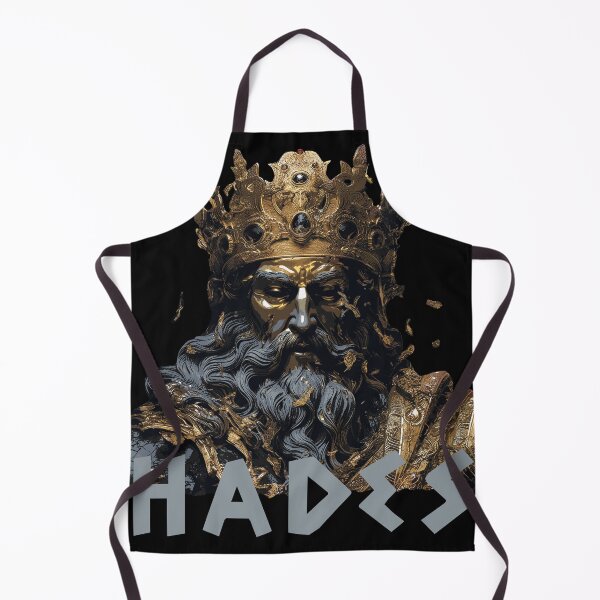 Item preview, Hades of the Underworld - The Olympians (lettered) designed and sold by WennsdaysChild.