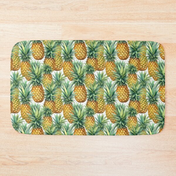 Item preview, Juicy, sweet and exotic: the focus is on the pineapple designed and sold by Pixelboys.