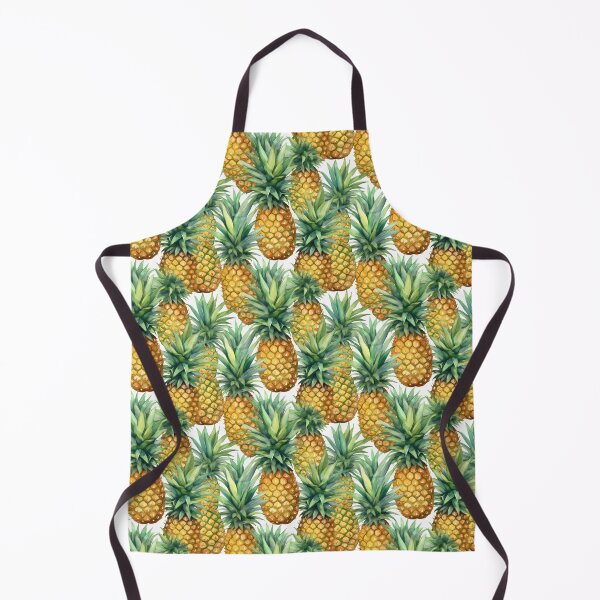 Artikelvorschau, Saftig, süß und exotisch: Die Ananas im Fokus entworfen und verkauft von Pixelboys.