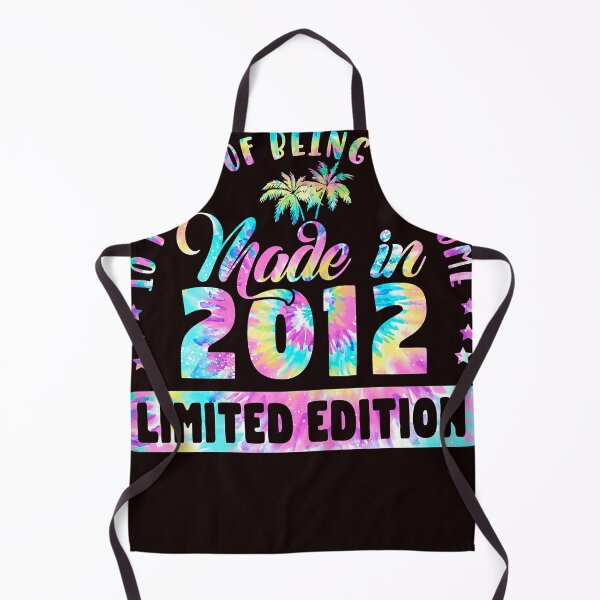 Item preview, Made In 2012 Limited Edition 10 Birthday Gifts 10 Year Old T-Shirt designed and sold by ToniraeEvansAl.