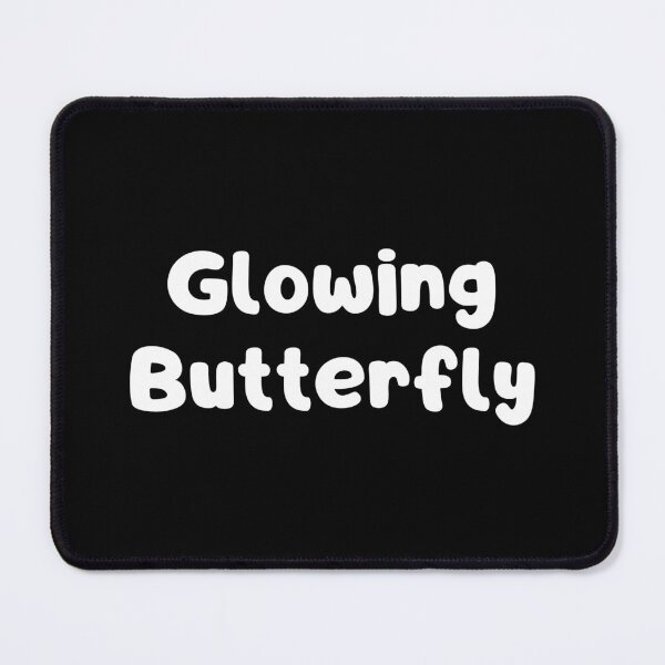 Item preview, Glowing Butterfly designed and sold by bettercolors.