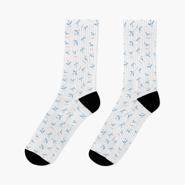 Item preview, Airplane emoji pattern designed and sold by saflimbenly.