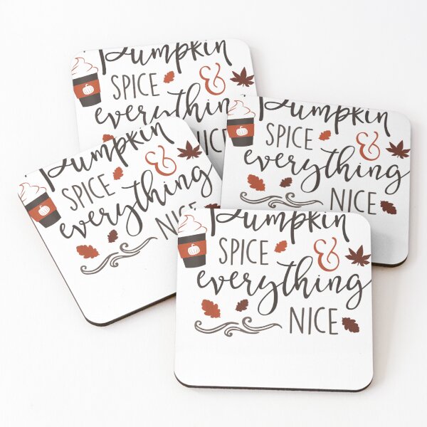 Item preview, Pumpkin Spice & Everything Nice Fall  designed and sold by seriahmboya6.