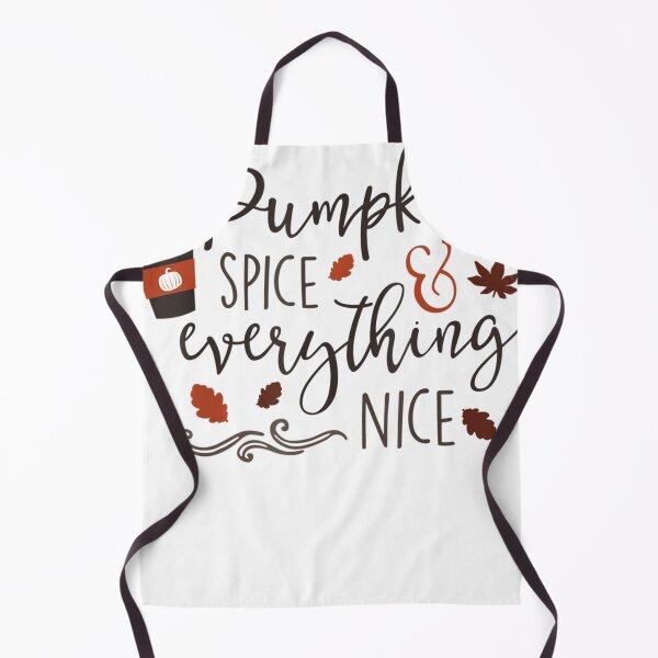 Item preview, Pumpkin Spice & Everything Nice Fall  designed and sold by seriahmboya6.