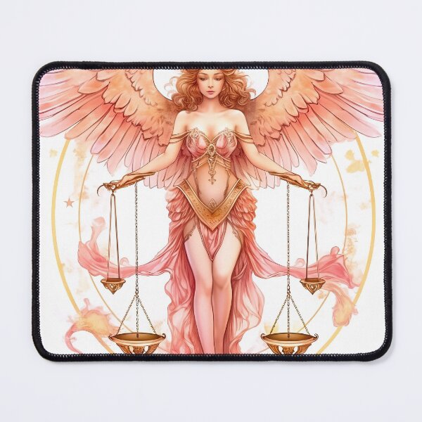 Item preview, Libra Loveliness designed and sold by Silverstormer.