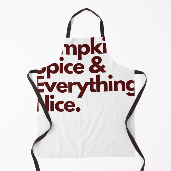 Item preview, Pumpkin Spice & Everything Nice  designed and sold by seriahmboya6.