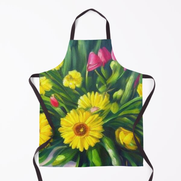 Item preview, "Eternal Flowers: A Symphony of Oil Colors" designed and sold by CHRIST5000.