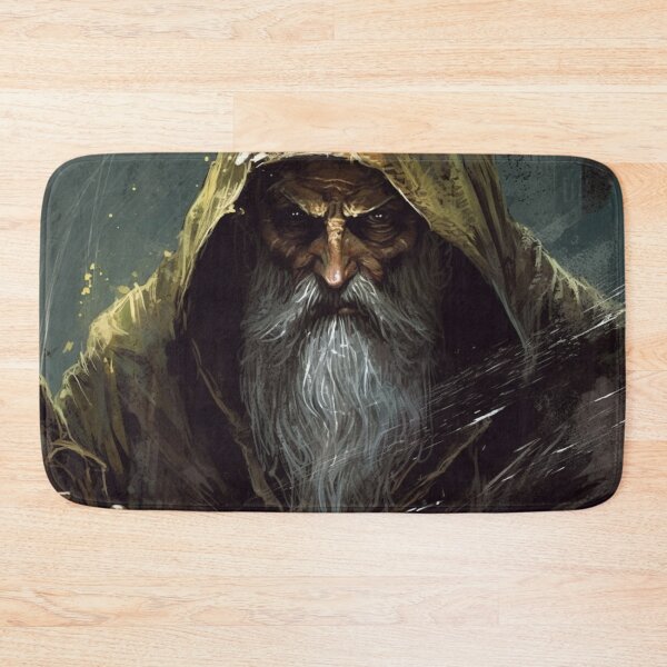 Item preview, Sorcerer Wizard Warlock Mage designed and sold by Nightarcade.