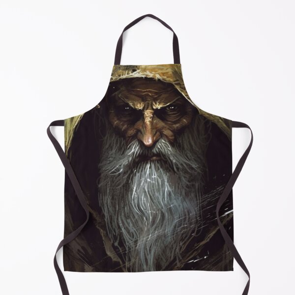 Item preview, Sorcerer Wizard Warlock Mage designed and sold by Nightarcade.