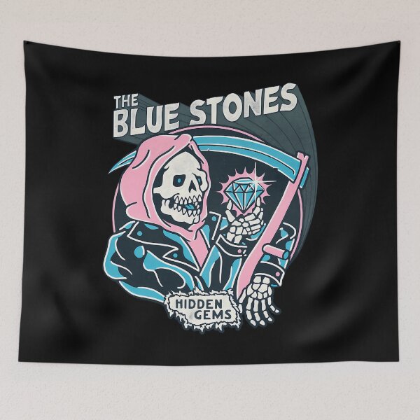 Item preview, The Blue Stones Hidden Gems designed and sold by PackageHoekstra.