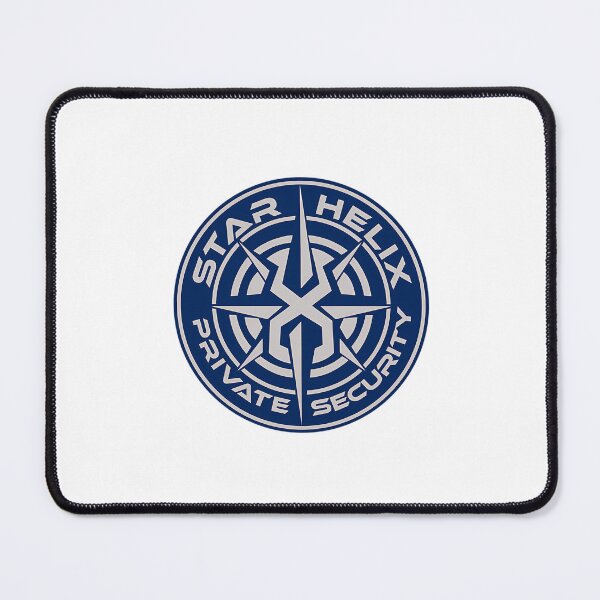 Item preview, Star Helix Private Security Logo designed and sold by FashionArtGnom.