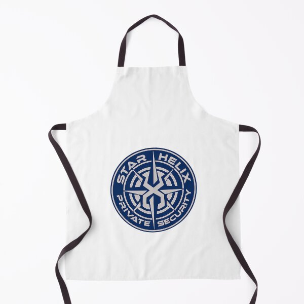 Item preview, Star Helix Private Security Logo designed and sold by FashionArtGnom.
