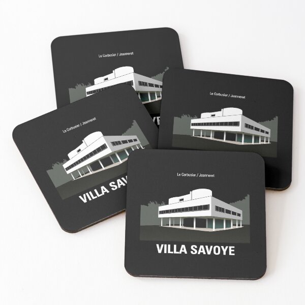 Item preview, Villa Savoye designed and sold by Project-IMP.