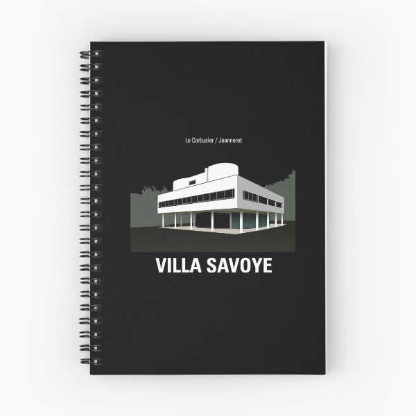 Item preview, Villa Savoye designed and sold by Project-IMP.