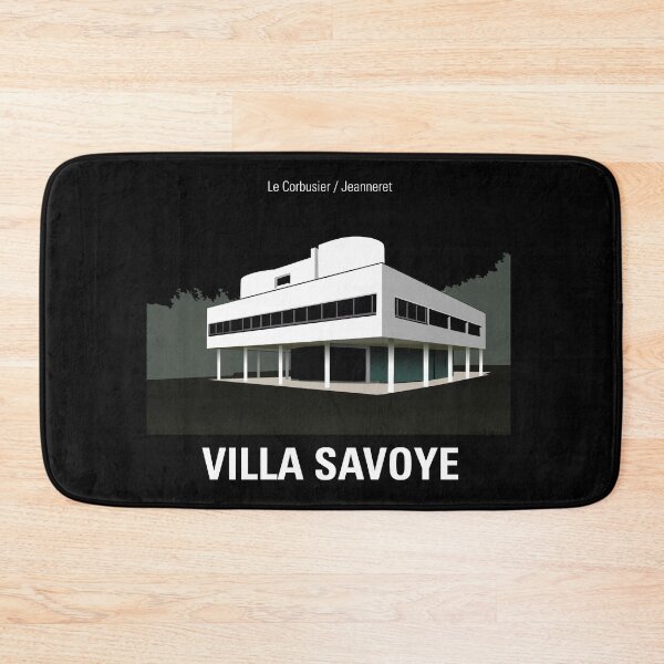 Item preview, Villa Savoye designed and sold by Project-IMP.