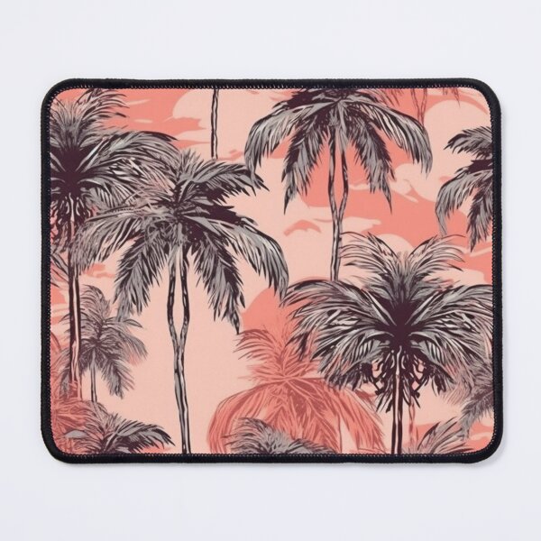 Item preview, palm trees in pink backround #2 designed and sold by Brandon f.