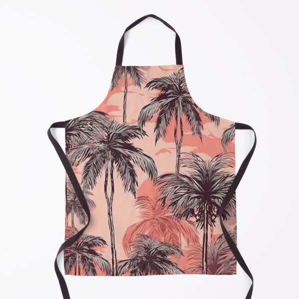 Item preview, palm trees in pink backround #2 designed and sold by Brandon f.