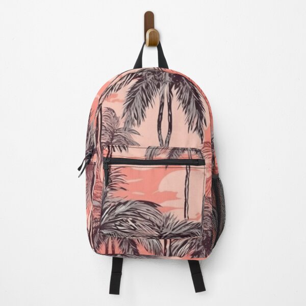 Item preview, palm trees in pink backround #2 designed and sold by Brandon f.