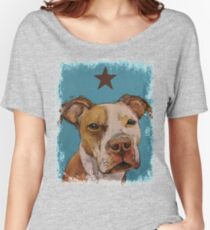 American Pit Bull Women's Relaxed Fit T-Shirt