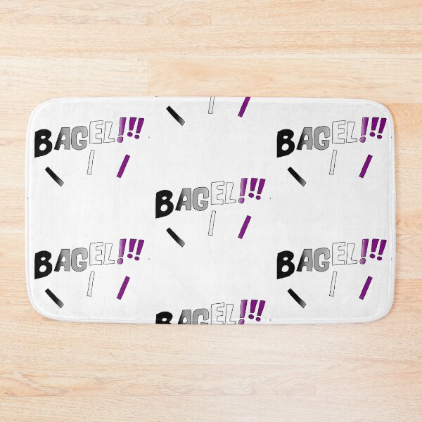 Item preview, Spider-Verse Asexual Bagel Effect designed and sold by AcingDreams.