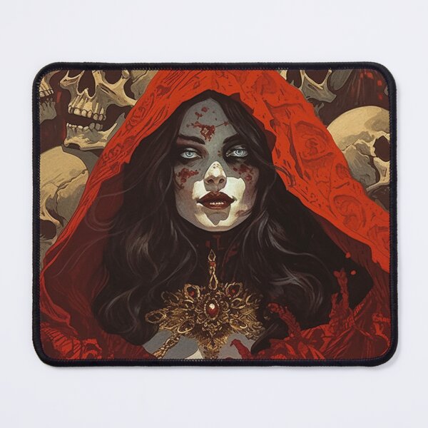 Item preview, Necromancer Skulls designed and sold by Nightarcade.