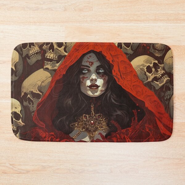 Item preview, Necromancer Skulls designed and sold by Nightarcade.