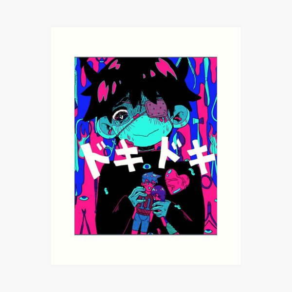 Sunny (Omori), an art print by Cong ! - INPRNT