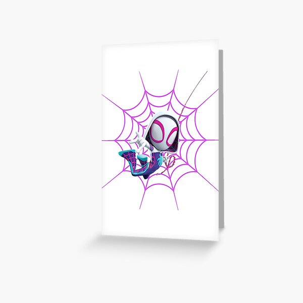 Item preview, Spider Gwen cute designed and sold by SofiaMarshall64.