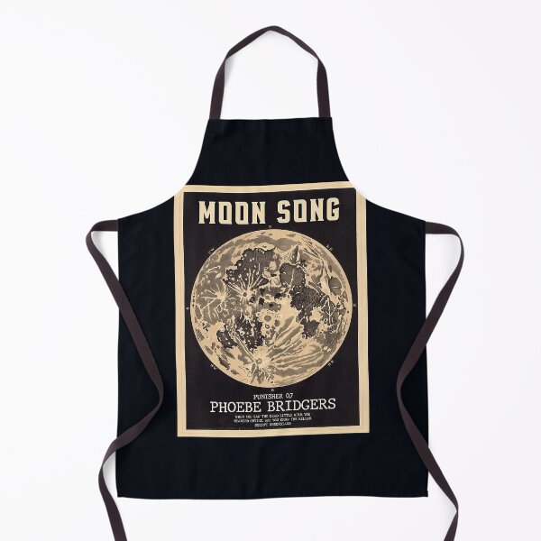 Item preview, Moon Song by Phoebe Bridgers Photographic Print designed and sold by Mukijuasario.