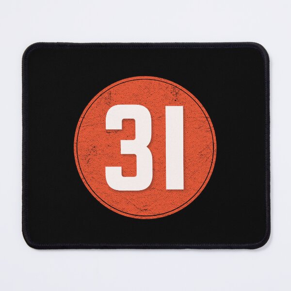Item preview, Prime Number 31 designed and sold by bettercolors.