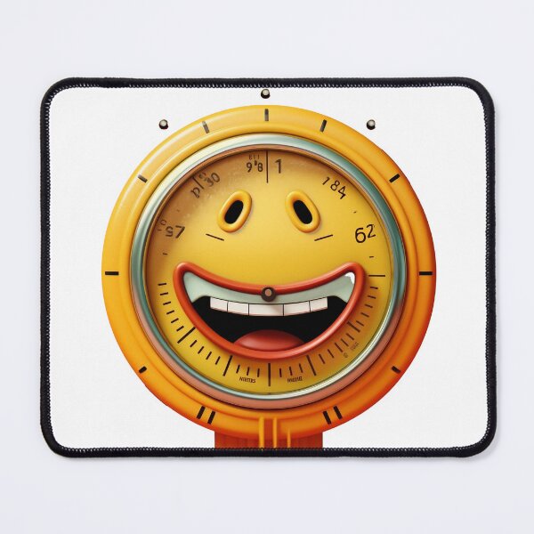 Item preview, Happy Meter! by Hearts & Guts designed and sold by Hearts-n-Guts.