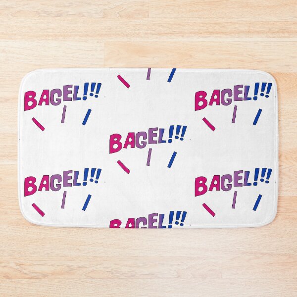 Item preview, Spider-Verse Bisexual Bagel Effect designed and sold by AcingDreams.