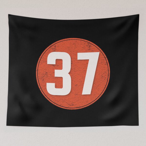 Item preview, Prime Number 37 designed and sold by bettercolors.