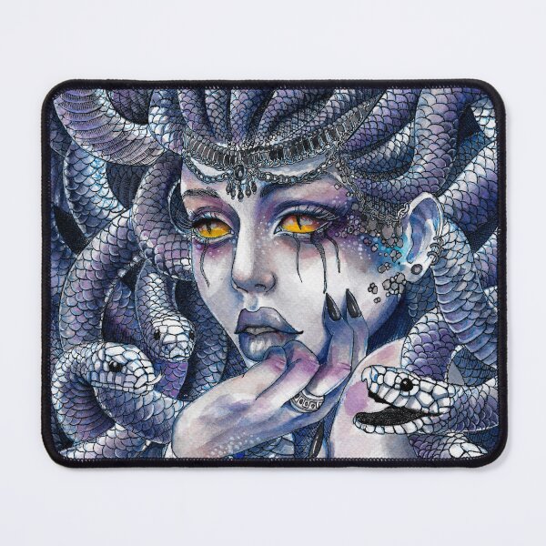 Item preview, Medusa designed and sold by mialaia.