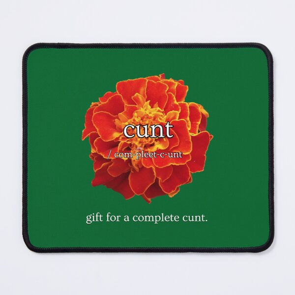Item preview, Cunt Gift designed and sold by conmeoandua.