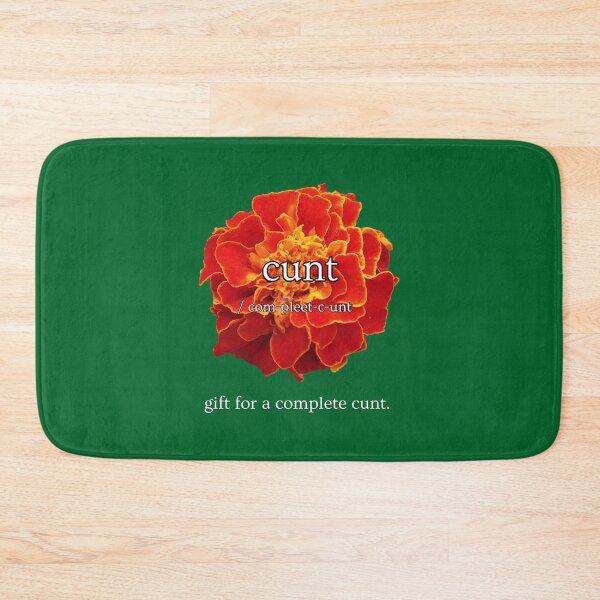 Item preview, Cunt Gift designed and sold by conmeoandua.