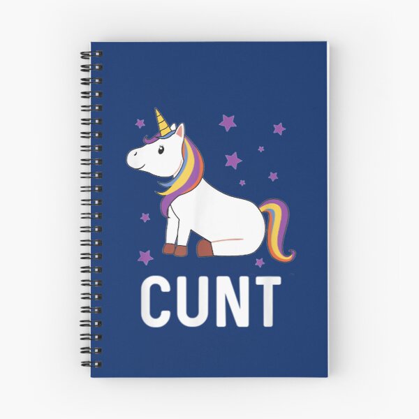 Item preview, Cunt Unicorn Majestic Rainbow Fuck You Fluff Magical Gift  designed and sold by conmeoandua.