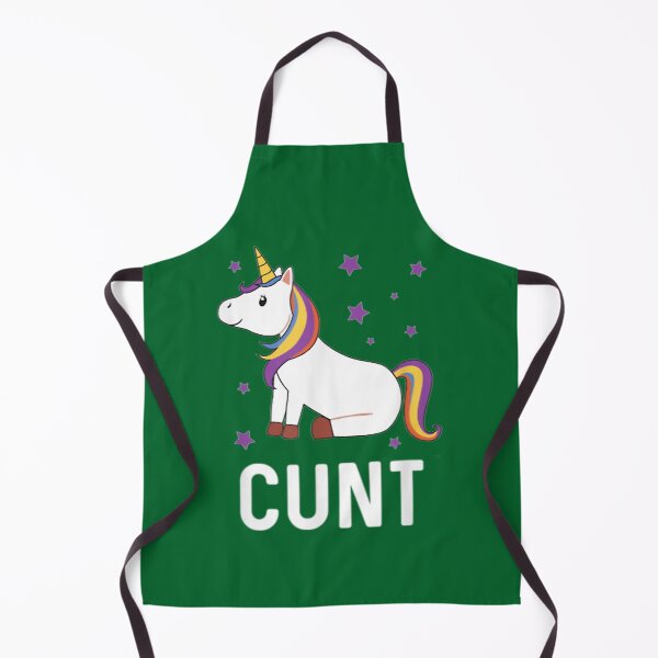Item preview, Cunt Unicorn Majestic Rainbow Fuck You Fluff Magical Gift designed and sold by conmeoandua.