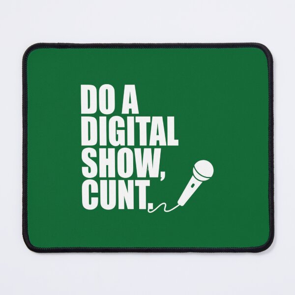 Item preview, Do a digital show cunt designed and sold by conmeoandua.