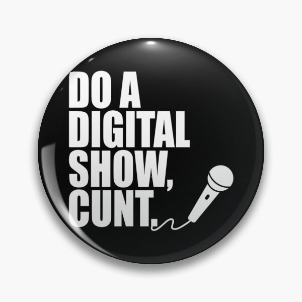 Artikelvorschau, Machen Sie eine digitale Showfotze entworfen und verkauft von conmeoandua.