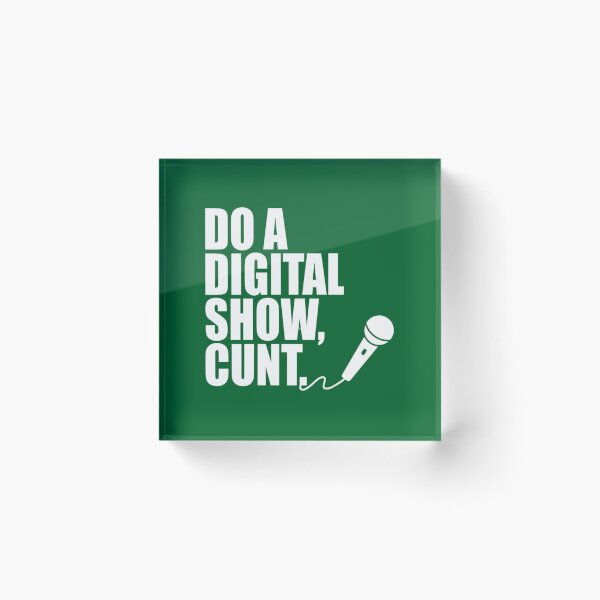 Item preview, Do a digital show cunt designed and sold by conmeoandua.