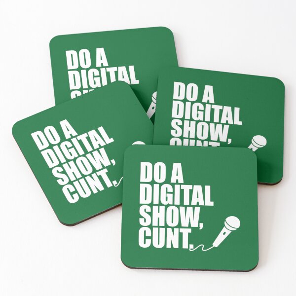 Item preview, Do a digital show cunt designed and sold by conmeoandua.