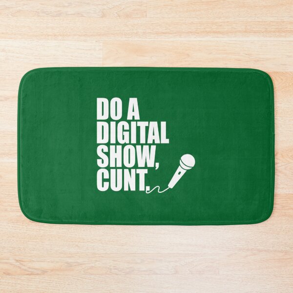 Item preview, Do a digital show cunt designed and sold by conmeoandua.