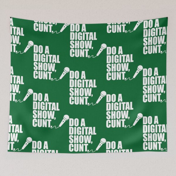 Item preview, Do a digital show cunt designed and sold by conmeoandua.