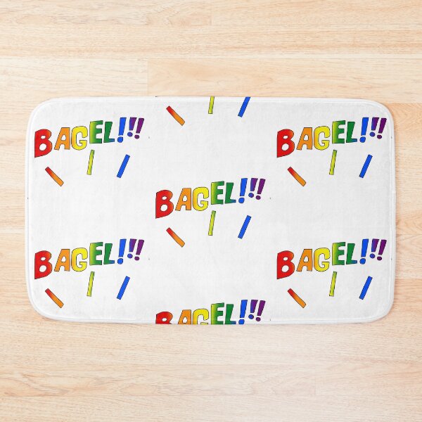 Item preview, Spider-Verse Gay Pride Bagel Effect designed and sold by AcingDreams.