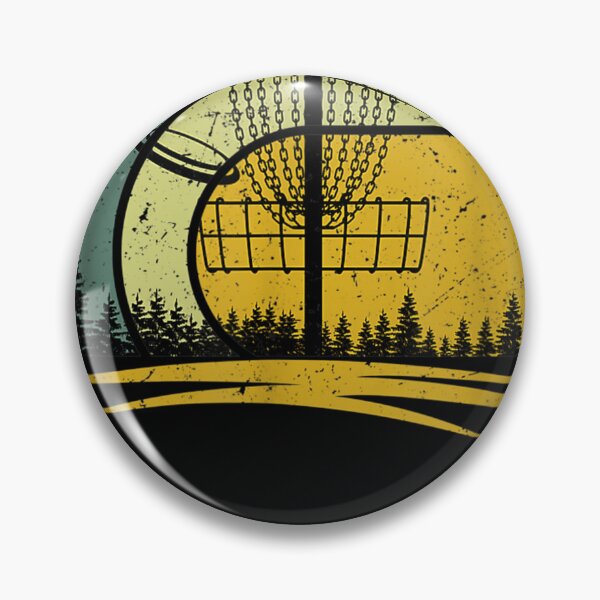 Item preview, Vintage Disc Golf Frolf Flying Disc Golf For Men designed and sold by Margaret Hayward.